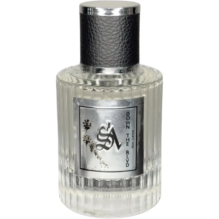 Sarmador Down the Blvd perfume bottle