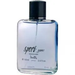 Dzintars Sport Game parfüm şişesi