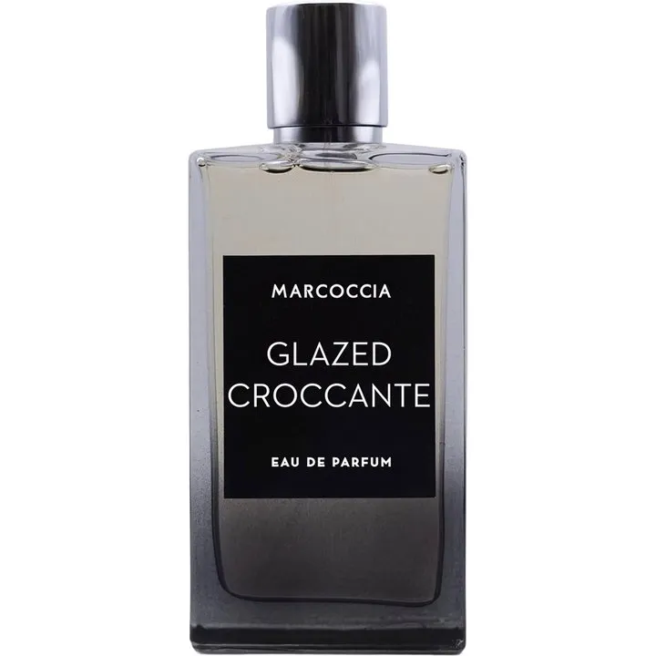 Marcoccia Glazed Croccante perfume bottle
