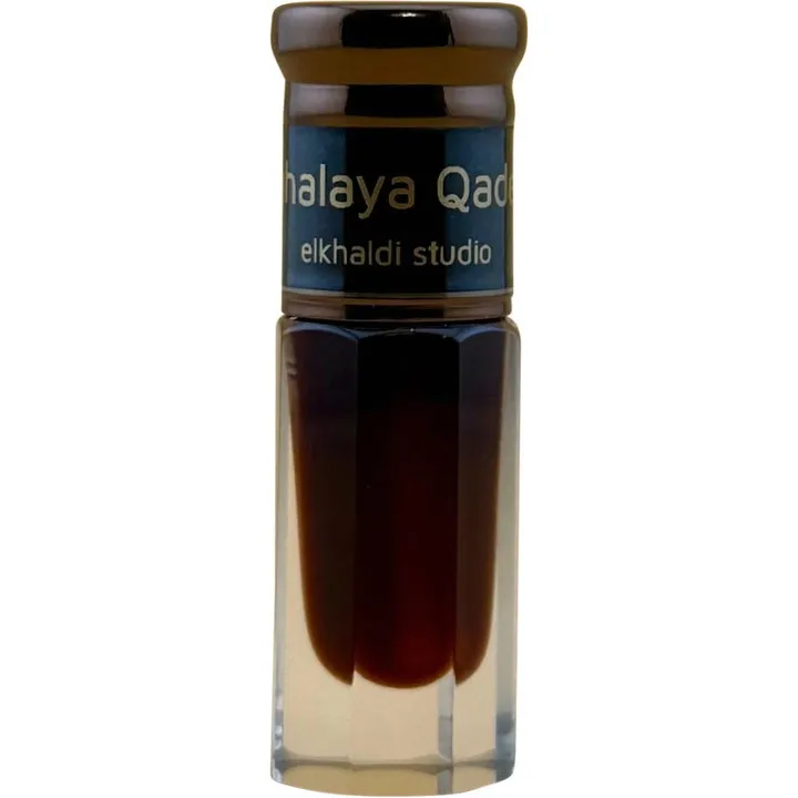 elkhaldi Meghalaya Qadeem perfume bottle