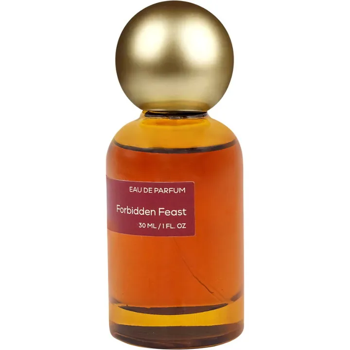 aptuum Forbidden Feast parfüm şişesi