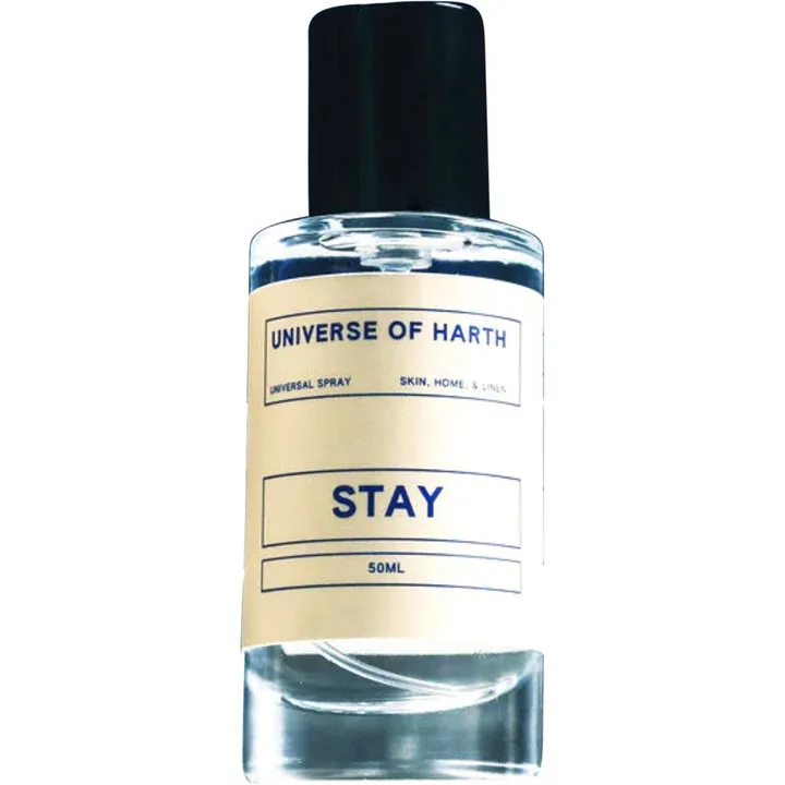 Universe of Harth Stay parfüm şişesi