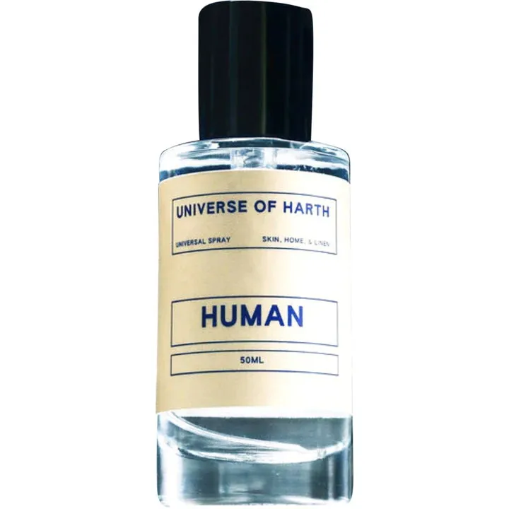 Universe of Harth Human parfüm şişesi