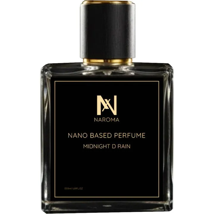 Naroma Midnight D Rain parfüm şişesi