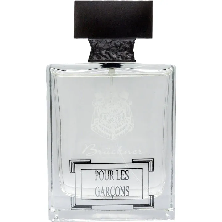 Parfümerie Brückner Pour les Garçons perfume bottle