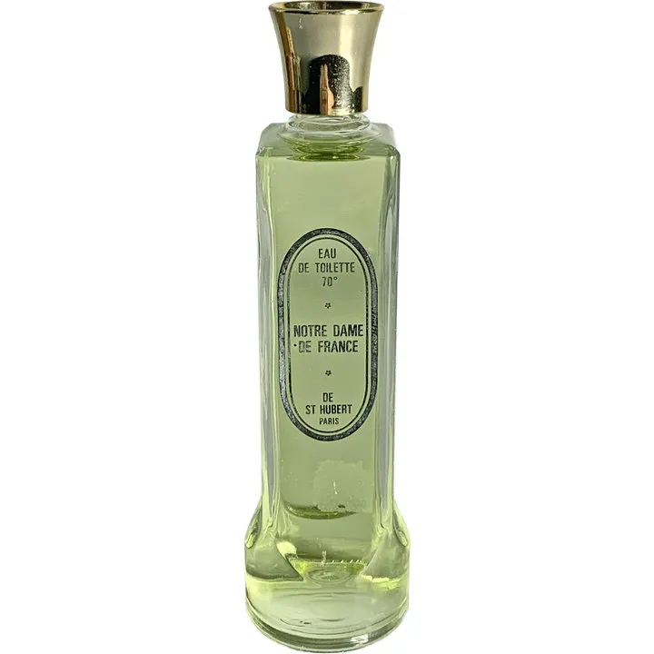 de Saint Hubert Notre Dame de France (Eau de Toilette) perfume bottle