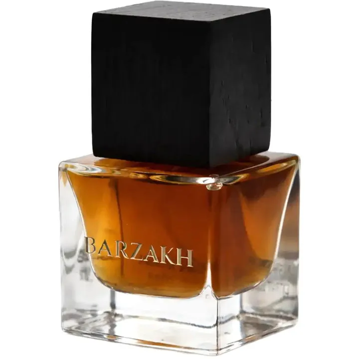 Barzakh Lavandin Musk perfume bottle