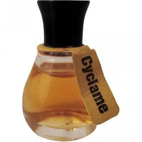 Diggers Garden Cyclame perfume bottle