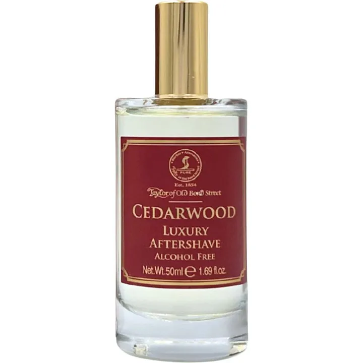 Taylor of Old Bond Street Cedarwood parfüm şişesi