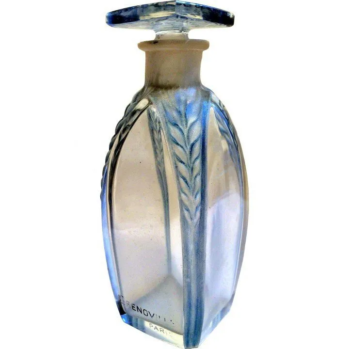 Grenoville Bluet parfüm şişesi
