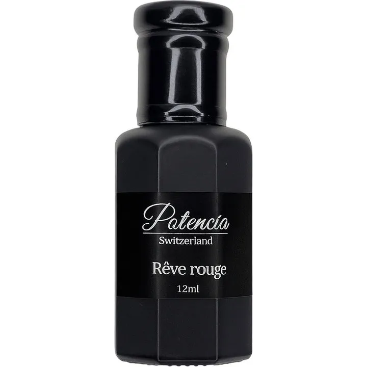Potencía Rêve Rouge parfüm şişesi