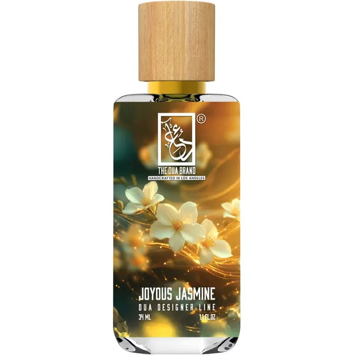 The Dua Brand Joyous Jasmine parfüm şişesi