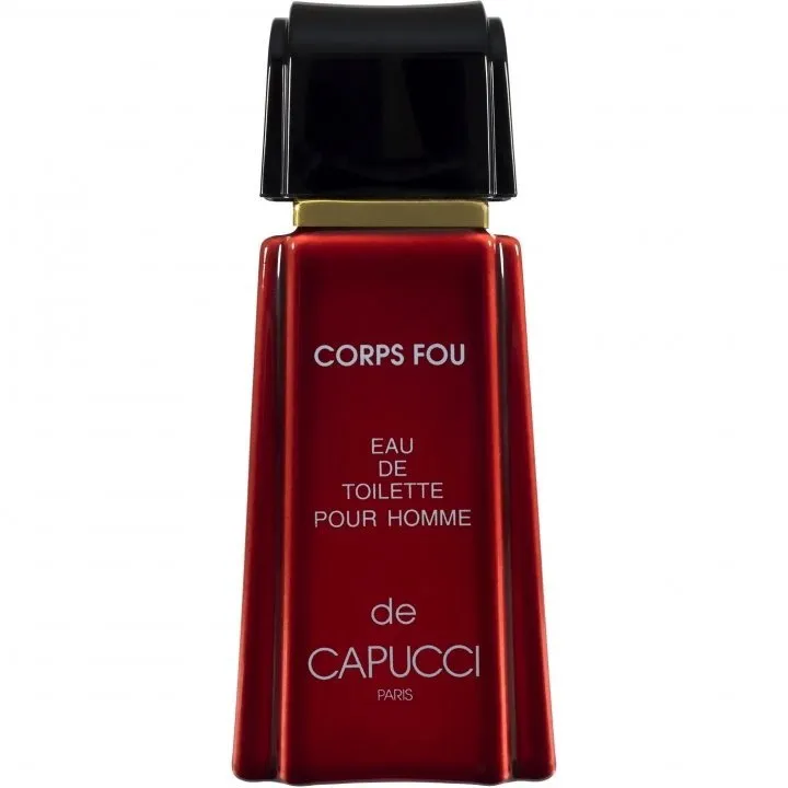 Roberto Capucci Corps Fou parfüm şişesi