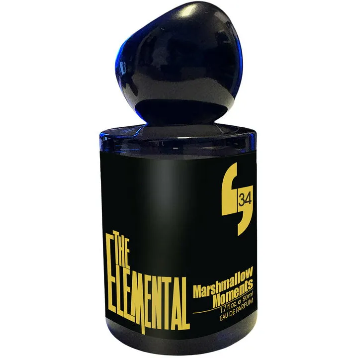 The Elemental Fragrance Marshmallow Moments parfüm şişesi