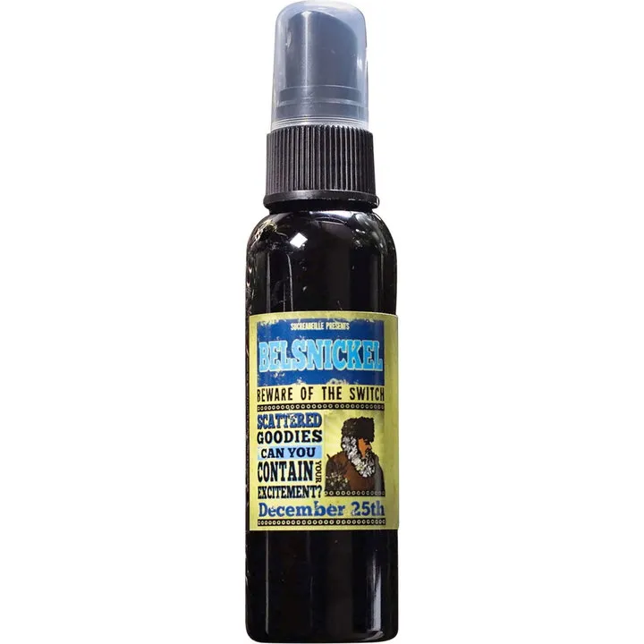 Sucreabeille Belsnickel (Body Mist) perfume bottle