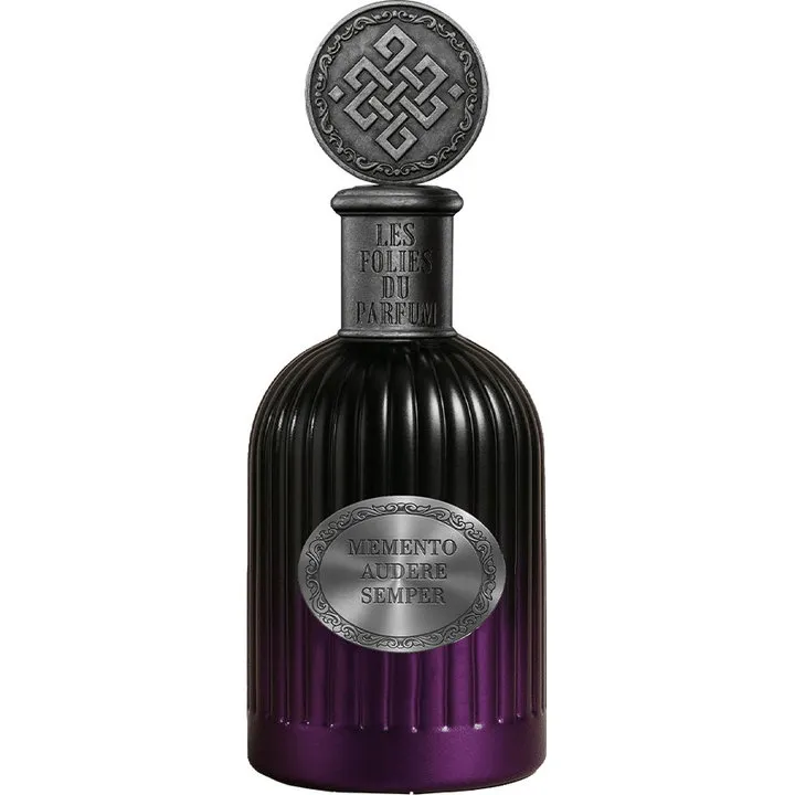 Les Folies du Parfum Memento Audere Semper parfüm şişesi