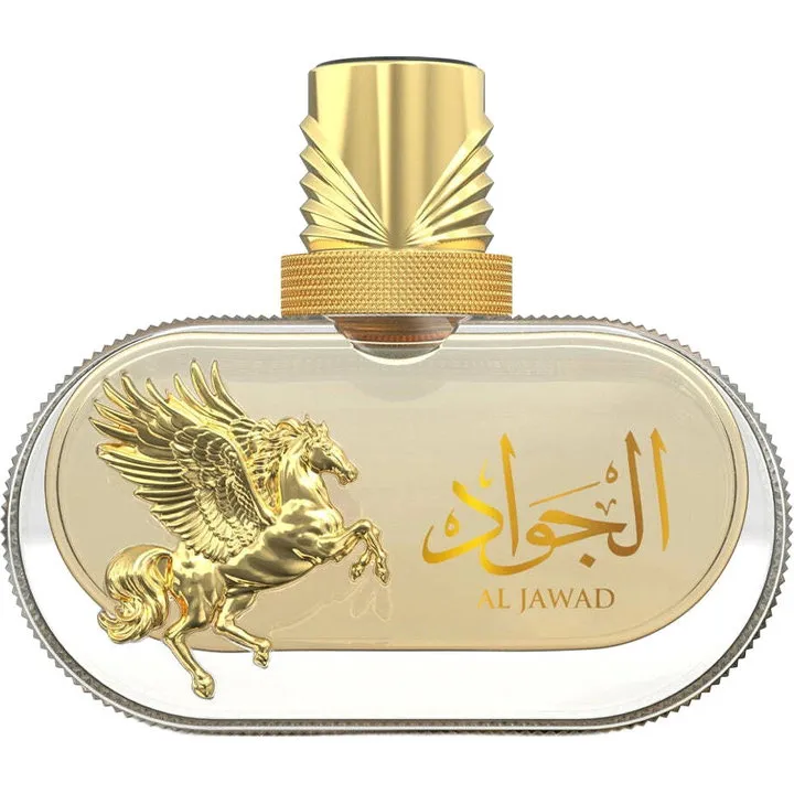 Le Falconé Al Jawad parfüm şişesi