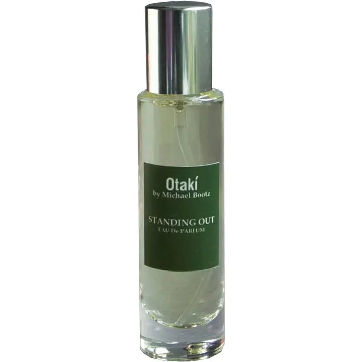 Otakí Parfums Standing Out parfüm şişesi