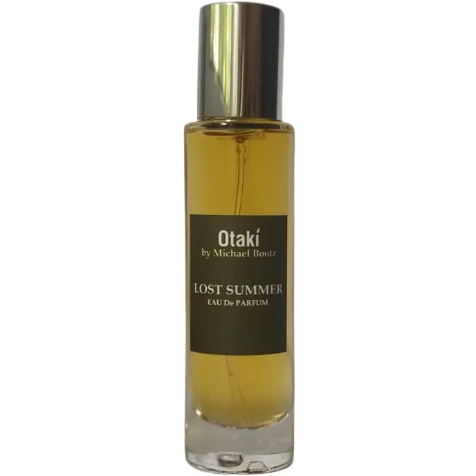 Otakí Parfums Lost Summer parfüm şişesi