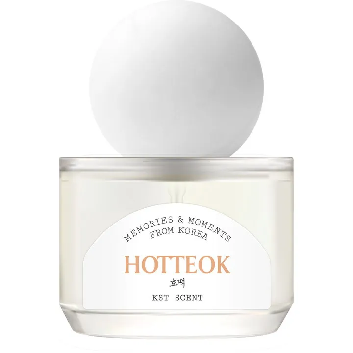 KST Scent Hotteok parfüm şişesi