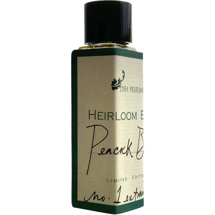 DSH Perfumes Peacock Blue (Extrait) parfüm şişesi