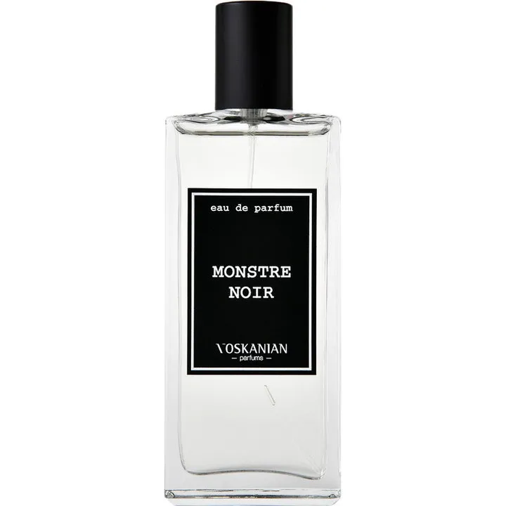 Voskanian Parfums Monstre Noir perfume bottle