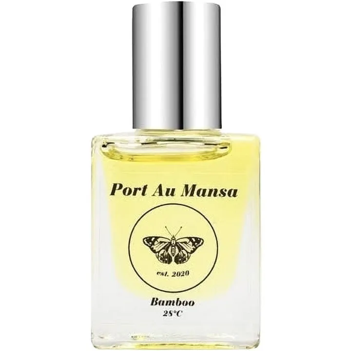 Port Au Mansa Bamboo parfüm şişesi
