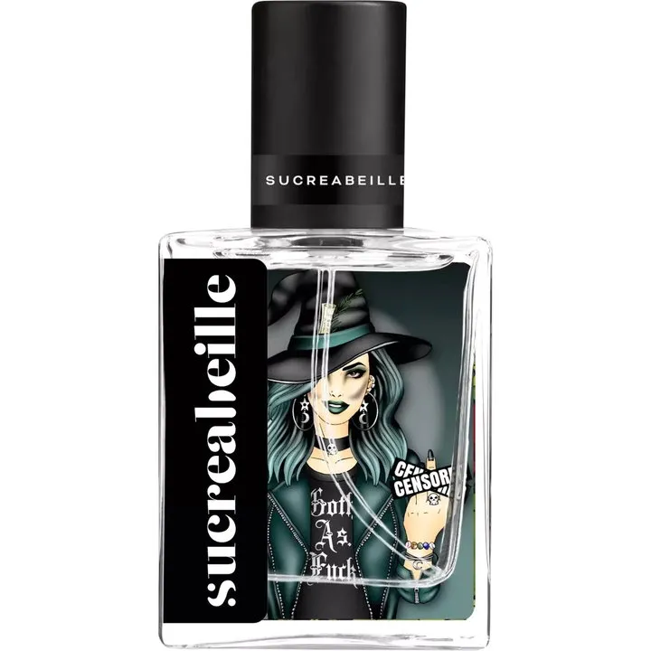 Sucreabeille Witch, Please (Eau de Parfum) perfume bottle