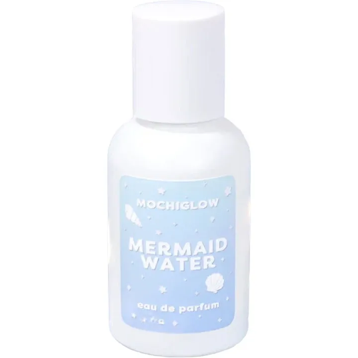 Mochiglow Mermaid Water perfume bottle