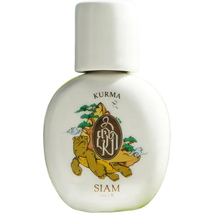 Siam 1928 Kurma parfüm şişesi