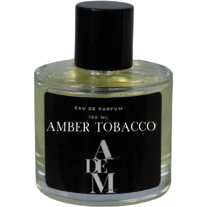 Aroma De Merrie Amber Tobacco parfüm şişesi