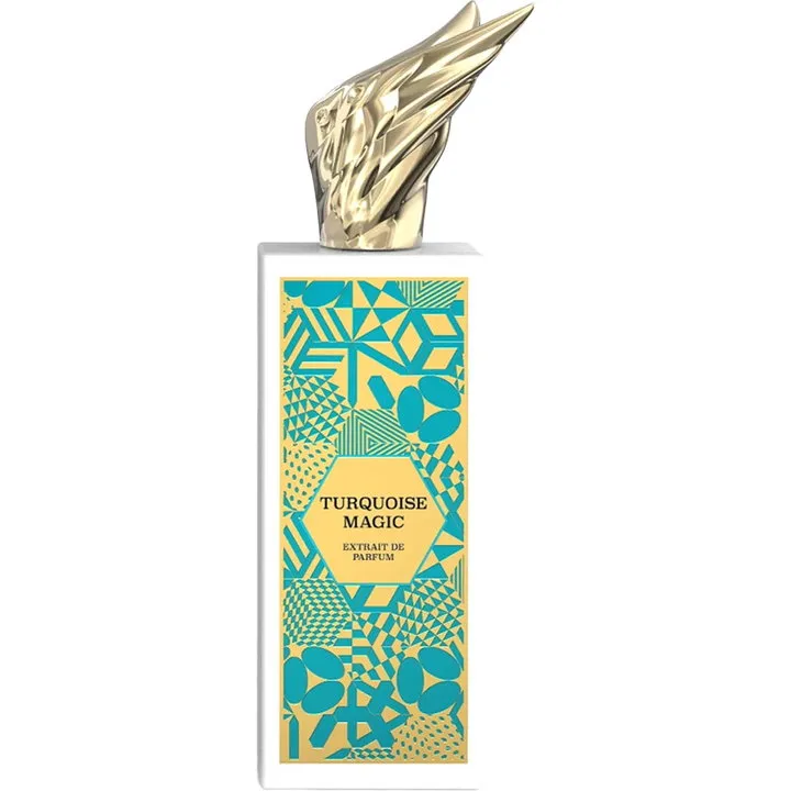 Amaran Turquoise Magic parfüm şişesi