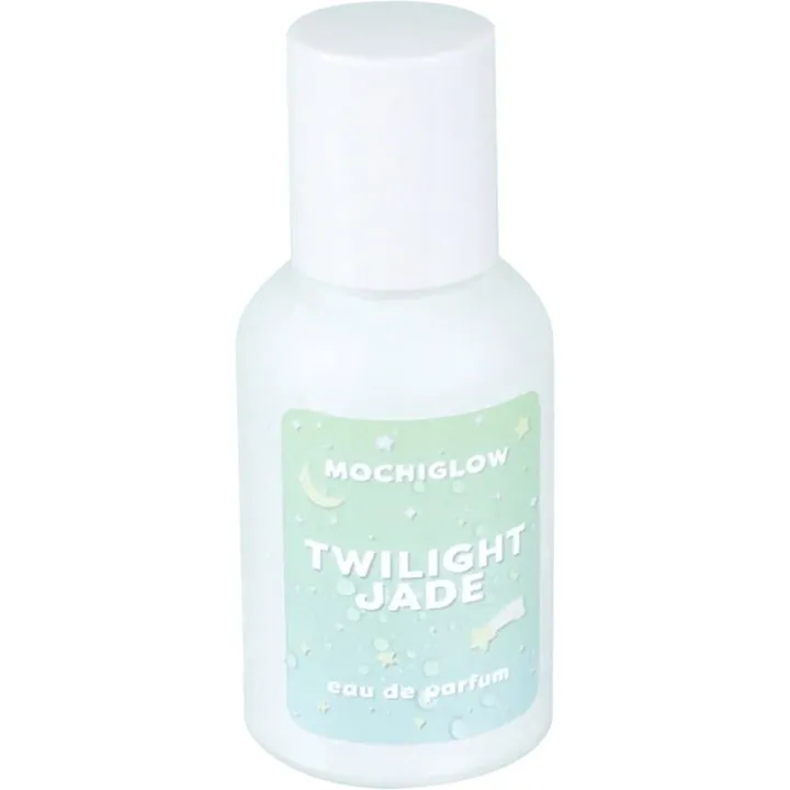 Mochiglow Twilight Jade perfume bottle