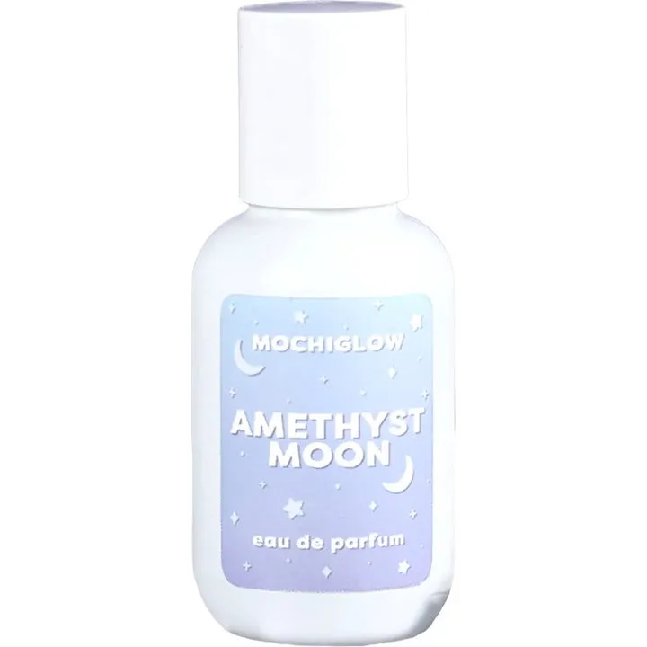 Mochiglow Amethyst Moon perfume bottle