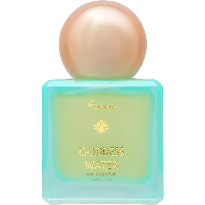 Rahasia Goddess Water perfume bottle