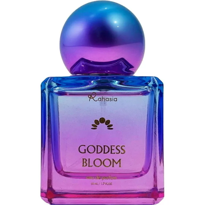 Rahasia Goddess Bloom parfüm şişesi
