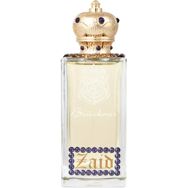 Parfümerie Brückner Zaid perfume bottle