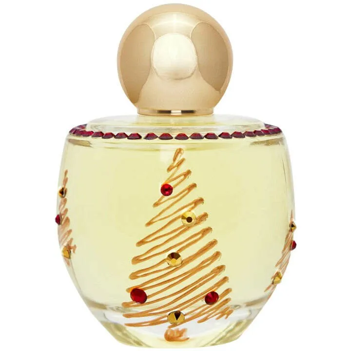 Parfümerie Brückner Fleur de Cassis Les Limiteés X Mas 2025 perfume bottle