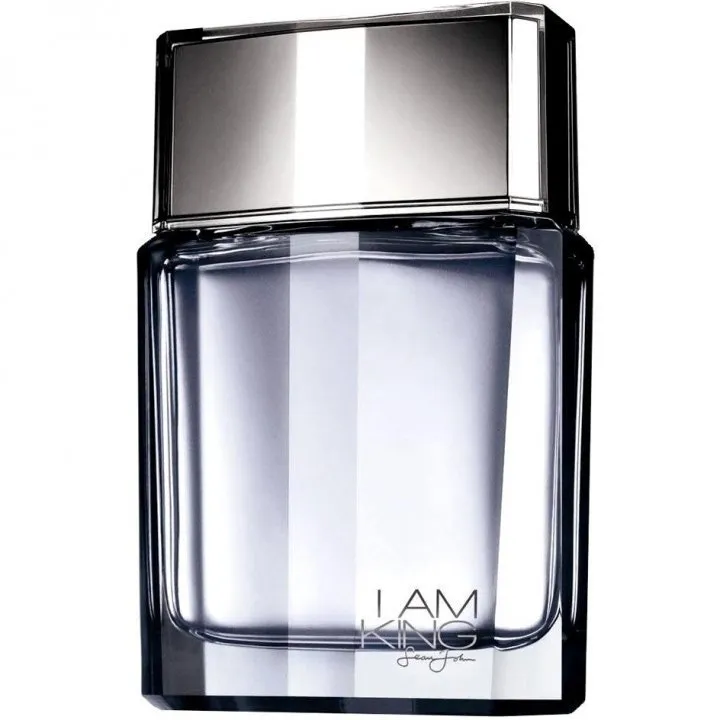 Sean John I Am King (Eau de Toilette) perfume bottle