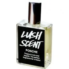 Lush Ponche parfüm şişesi