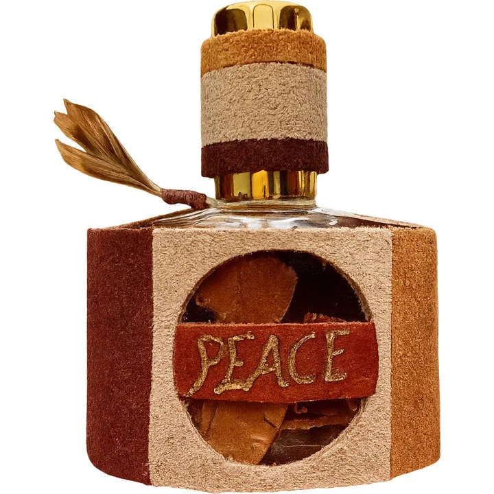 House of Heartistry Peace perfume bottle
