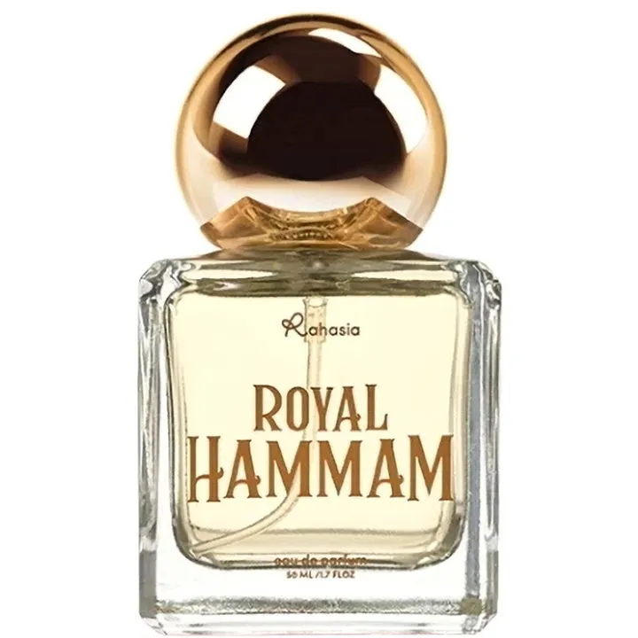 Rahasia Royal Hammam perfume bottle