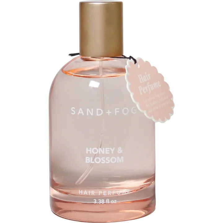 Sand + Fog Honey & Blossom (Hair Perfume) parfüm şişesi
