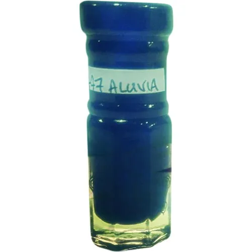 Mellifluence Perfume Aluvia perfume bottle