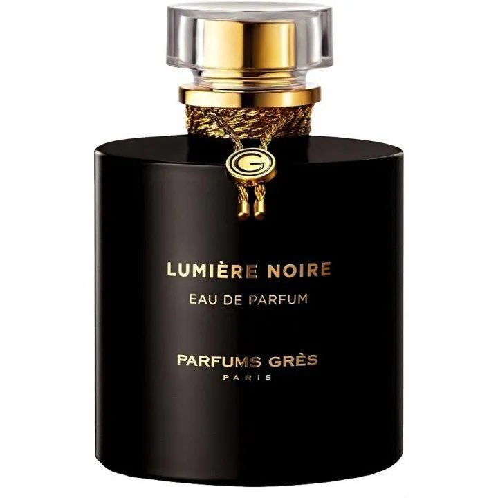 Grès Lumière Noire parfüm şişesi