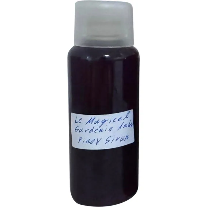 Pinoy Sirun Le Magical Gardenia Amber parfüm şişesi