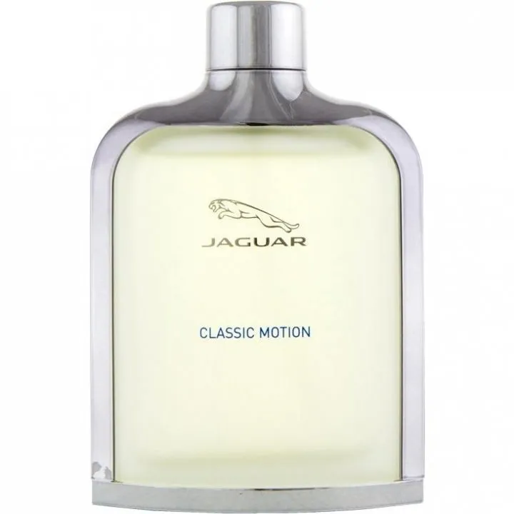Jaguar Classic Motion parfüm şişesi