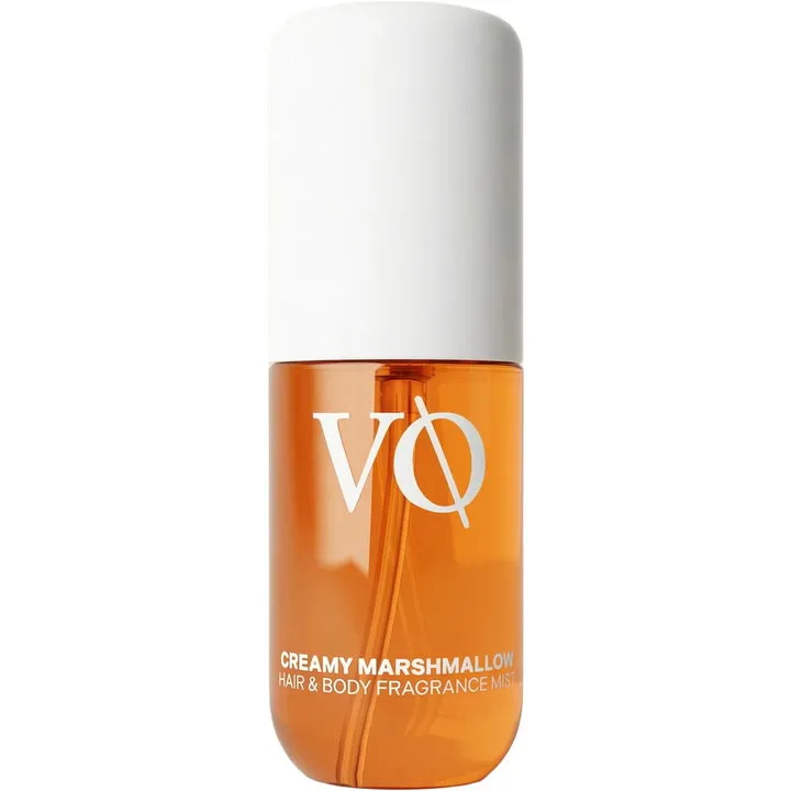 VQ Creamy Marshmallow perfume bottle