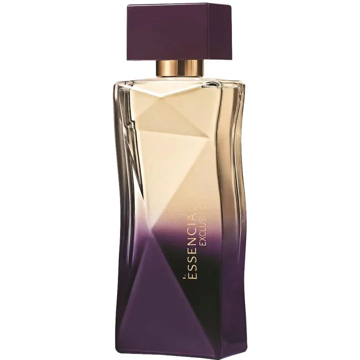 Natura Essencial Exclusivo Feminino parfüm şişesi