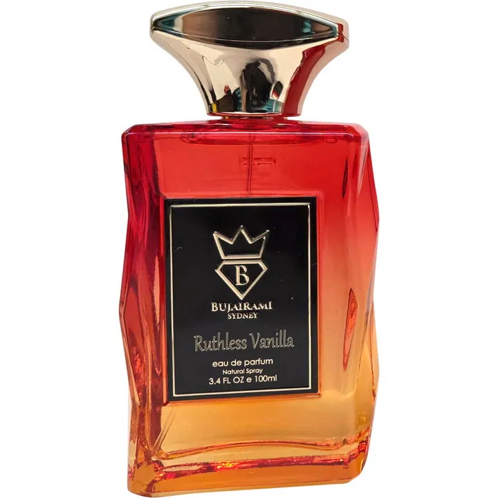 Bujairami Ruthless Vanilla parfüm şişesi